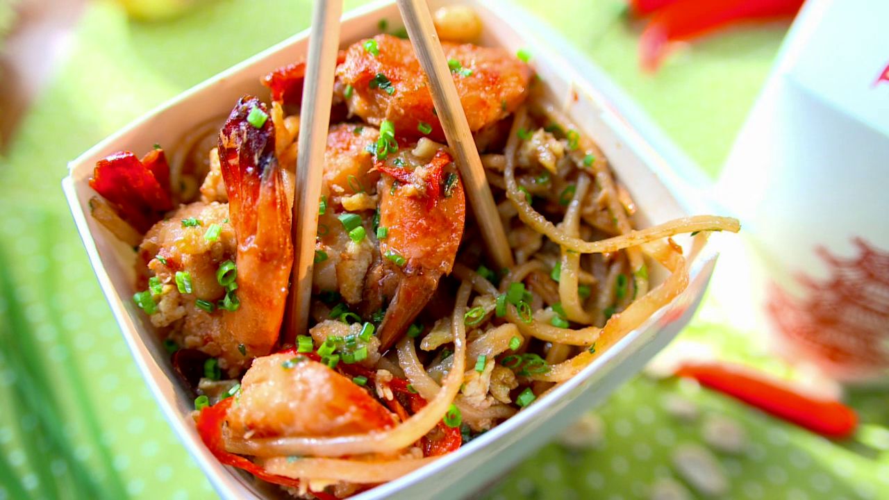 On the Move. Street Food in Different Countries of the World. | OUTLOOK